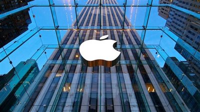 القيمة السوقية لشركة Apple تخسر 150 مليار دولار خلال أكتوبر