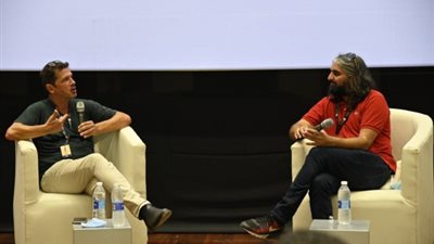 العالمي بيتر ويبر: “حصدت سمعة طيبة في الأفلام الوثائقية”