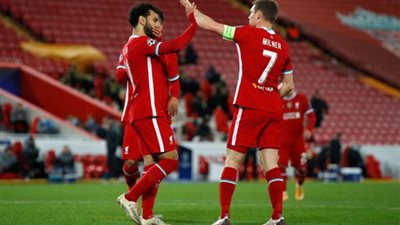 صلاح يقود هجوم ليفربول ضد وست هام في الدوري الإنجليزي