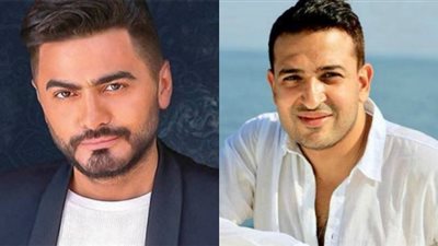 بـ”ألف سلامة”.. أولى أغاني تامر حسين في ألبوم “خليك فولاذي” (فيديو)