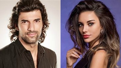 إصابة التركية توفانا توركاي حبيبة أنجين أكيوريك بفيروس كورونا (صورة)