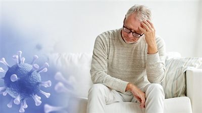 فيروس كورونا يؤثر في الصحة العقلية للمصابين (دراسة)