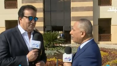 وزير التعليم العالي: “ميزانية الوزارة 120 مليار جنيه وماكناش نحلم بالرقم ده” (فيديو)