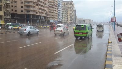 طقس الأحد.. شبورة مائية وأمطار متوسطة بالقاهرة ورعدية قد تصل للسيول في سيناء والبحر الأحمر