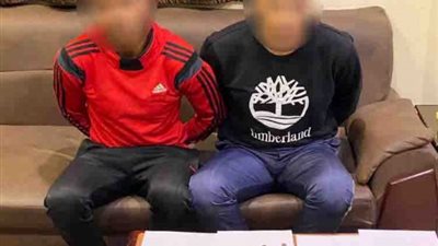 “خطفوا الواد وابن خاله وحجزوهم بزريبة”.. حيلة 4 متهمين فكروا في الانتقام تنتهي في التخشيبة