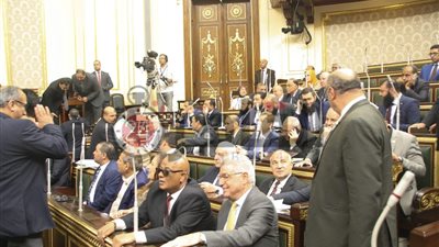 مجلس النواب يوافق على تعديلات الإجراءات الضريبية في مجموعه