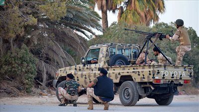 البعثة الأممية: مهلة 90 يوما لإخراج المرتزقة والقوات الأجنبية من ليبيا