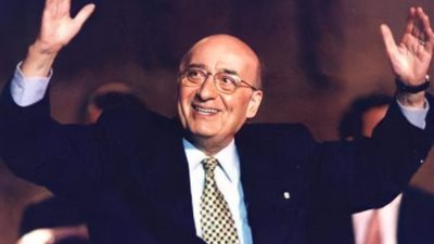 في ذكرى ميلاده.. نجل وديع الصافي لوالده: بنشكرك لأنك جمعت الناس على قلب واحد