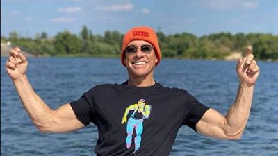 لأول مرة.. فان دام في السينما المصرية بتوقيع المنتج راني مسحال (فيديو)