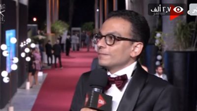 المخرج أمير رمسيس: “مهرجان الجونة عطلني عن السينما حوالي سنتين أو تلاتة”
