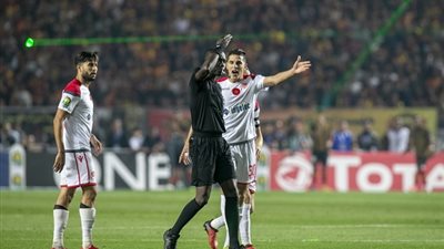 خالد الغندور عن تعيين جاساما لمباراة الزمالك والرجاء: “هل سيحكم اللقاء بما يرضي الله؟”