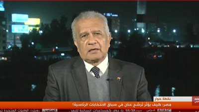 استبدال حبس الدكتور حازم حسني بتدابير احترازية (صورة)