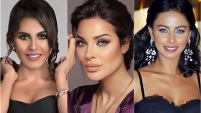 أبرزهم ميس حمدان.. نجوم الفن يحتفلون بالهالوين على طريقتهم الخاصة (صور)