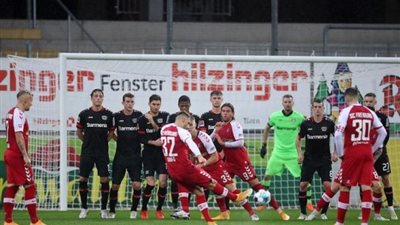 نتائج مباريات الدوري الألماني اليوم الأحد 1/11/2020