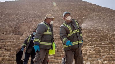 القاهرة 24 ينشر خطة السياحة لمواجهة الموجة الثانية من كورونا