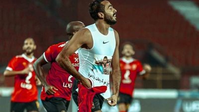 أحمد عيد يهاجم كهربا: “اتصور بالدوري اللي أنا جبته جدعنة” (تدوينة)