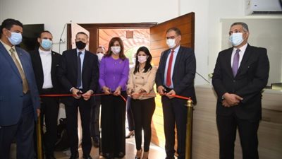 يدعم الهجرة الشرعية.. افتتاح المركز المصري الألماني للوظائف وإعادة الإدماج