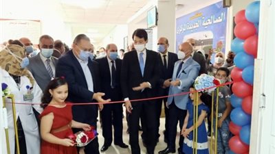 الأكبر من نوعه.. كوريا الجنوبية تُهدي “تنك” أوكسجين لمستشفى في الشرقية