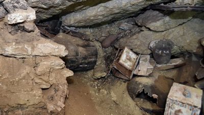 مدير عام آثار سقارة يكشف لـ”القاهرة 24″ تفاصيل آخر كشف أثري بالمنطقة