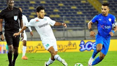 قبل 3 أيام فقط.. الاتحاد الإفريقي يبرز مواجهة الزمالك والرجاء بـ”الأبطال”