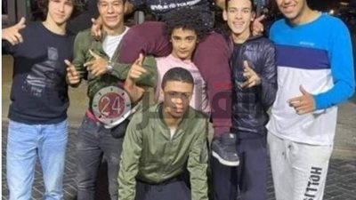 عاجل.. حجز طفل المعادي نجل القاضي وأصدقائه لحين ورود تحريات المباحث