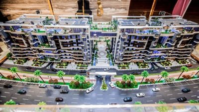 “التعمير العربية” تطلق مشروع ريفان سكوير خلال فعاليات سيتي سكيب مصر