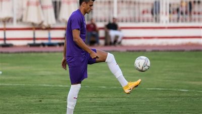 عمر السعيد يخضع لجلسات تأهيل بالزمالك