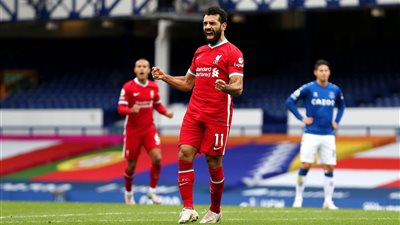 محمد صلاح يغيب عن التشكيل المثالي فى البريميرليج لشهر أكتوبر