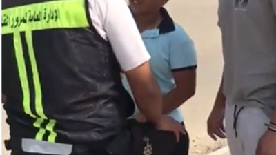 ترحيل أصدقاء طفل المعادي إلى “تخشيبة البساتين”