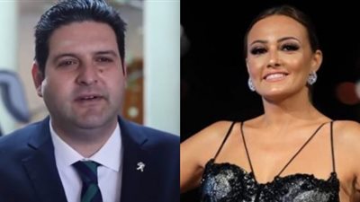 أول ظهور لـ”بشرى” وخطيبها من حفل زفاف درة (فيديو)