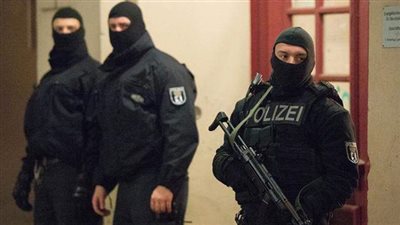 شرطة فيينا تلقي القبض على أحد منفذي هجوم الكنيس اليهودي