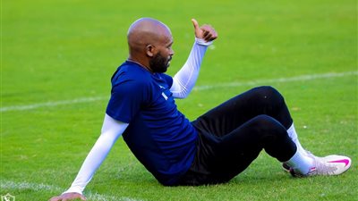 شيكابالا يظهر بصحبة حفني وفتحي وعاشور (صور)