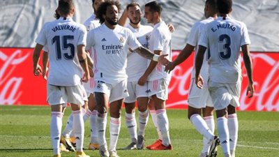 بث مباشر مباراة ريال مدريد وإنتر اليوم الثلاثاء 3/11/2020 في دوري أبطال أوروبا