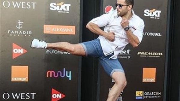 الفنان رامز أمير