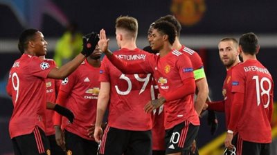 سولشاير يعلن قائمة مانشستر يونايتد لمواجهة باشاك شهير في دوري أبطال أوروبا