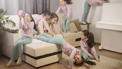 استشاري نفسي يقدم  10 نصائح للتعامل مع الطفل مفرط الحركة