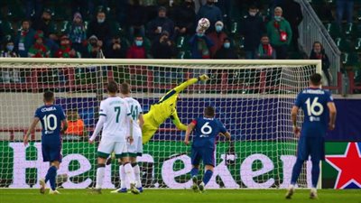 التعادل الإيجابي يحسم مواجهة أتلتيكو مدريد ولوكوموتيف موسكو في دوري أبطال أوروبا