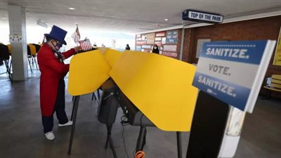 مؤشرات أولية.. بايدن يتقدم في إنديانا بـ65% وترامب في كنتاكي بـ52% وتشاؤم في فلوريدا