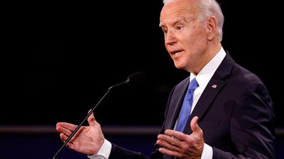 جو بايدن يتقدم في ولاية فلوريدا الحاسمة بعد فرز 76% من الأصوات