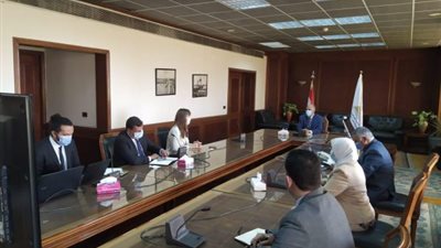 وزير الري: نعمل على تأهيل نحو 7000 كيلو متر طولي من الترع.. وهذه خطتنا لتحلية مياه البحر