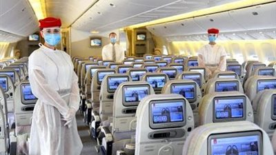 غرفة شركات السياحة تكشف بروتوكولات الطيران لمواجهة الموجة الثانية من كورونا   