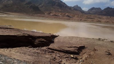 وزير الري: عكارة نهر النيل مؤشر إيجابي لكفاءة مخرات السيول (صور)