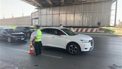 المرور: تحرير 4 آلاف مخالفة متنوعة بالمحافظات