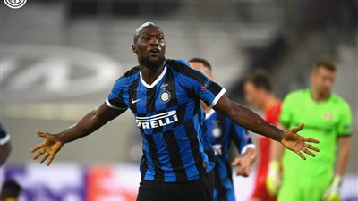 تقارير: غياب لوكاكو عن مباراة أتالانتا في الدوري الإيطالي