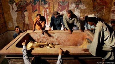 بعد مرور 98 عاما على اكتشافها.. 10 معلومات عن مقبرة الفرعون الذهبي توت عنخ آمون (صور)