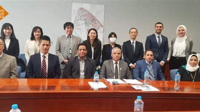 فوز مشروع المتحف المصري الكبير وجايكا بجائزة يومي أوري (صور)