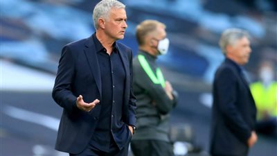 تصريحات مثيرة من مورينيو قبل مواجهة لودوجوريتس بالدوري الأوروبي