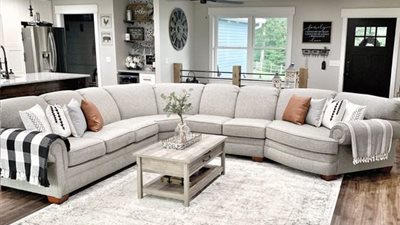 المفروشات المنزلية البيضاء أحدث موضة لـ2020