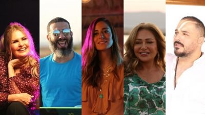 “دقي يا مزيكا” لـ رامي عياش يحقق مليون مشاهدة في أقل من 24 ساعة (فيديو)