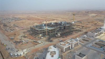 المقاولون العرب: الانتهاء من تنفيذ مبنى مجلس النواب بالعاصمة الإدارية الجديدة أبريل المقبل